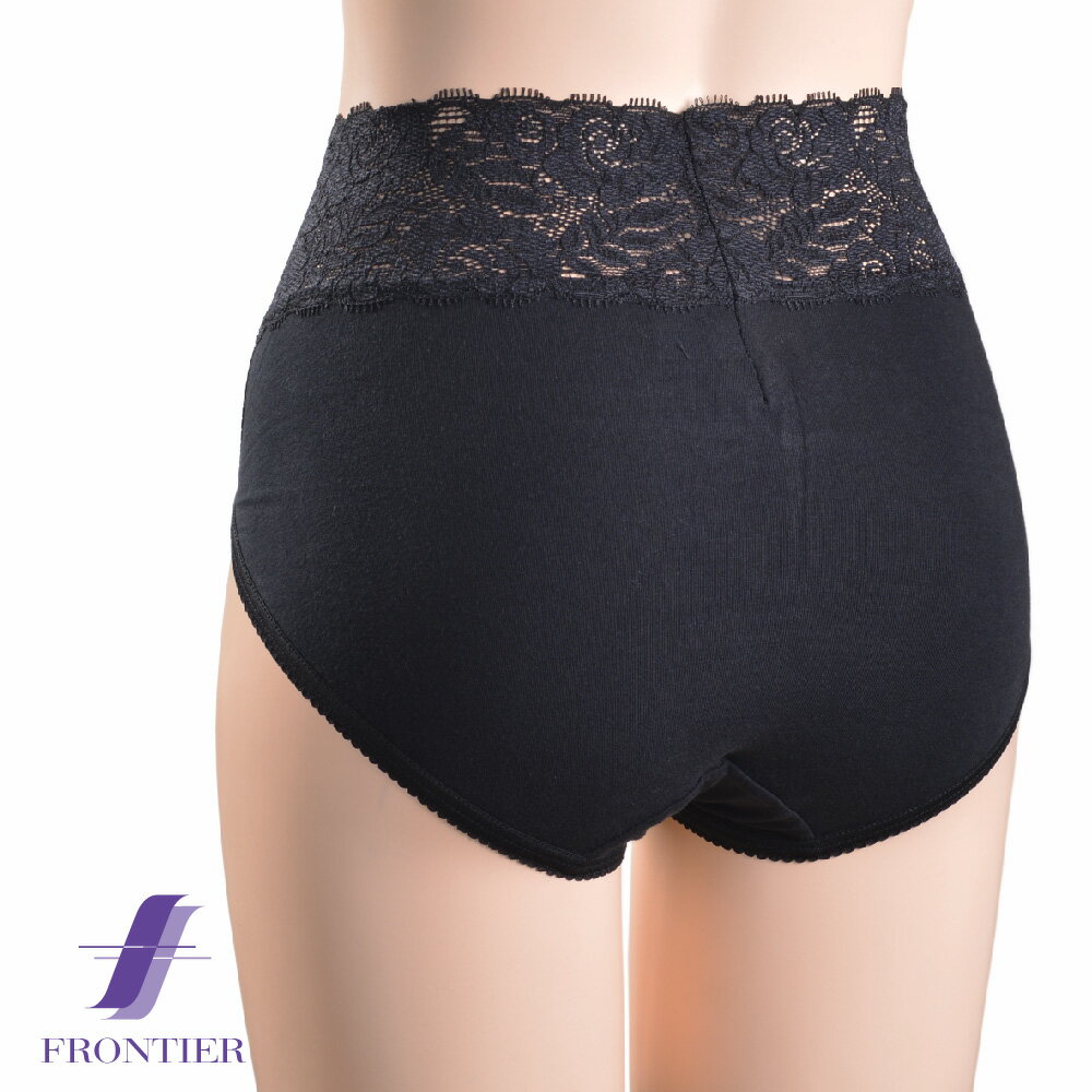 ウエストレースショーツ お腹もお尻もすっぽり包...の紹介画像2
