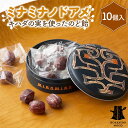 【ふるさと納税】 ミナミナノドアメ HOKKAIDO WOOD のど飴 あめ アイヌ キハダの実 菓子 キャンディ 食品 F6S-456