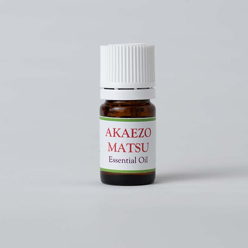 【ふるさと納税】北海道の森の香り・アカエゾマツ精油 HOKKAIDO WOOD アロマ用品 リラックス アロマオイル バスタイム 美容 F6S-488