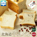 デニッシュ 【ふるさと納税】 北海道 牛乳 100% パン 300g プレーン あずき 各1個 牛乳パン パン 小豆 和風 食パン 冷凍パン デニッシュ トースト ベーカリー 冷凍 北海道産 小麦 牛乳 朝食 ギフト 無地熨斗 送料無料 フーズ＆ブレッド 北海道 札幌市