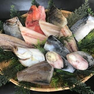 【ふるさと納税】函館朝市発干し魚食べ比べセット