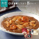 【ふるさと納税】五島軒 レトルト カレー ＆ ビーフ ストロ