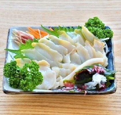 お刺身 つぶ 500g つぶ貝 | 刺身 スライス 冷凍 小樽市 北海道 貝類 魚介類 送料無料