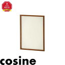 【ふるさと納税】【ギフト用】旭川家具 cosine(コサイン) ポスターフレーム A2 ウォルナット | 旭川家具 北海道 旭川市 木製 家具 ポスター 額 額縁 フレーム 壁掛け 床置き ビックサイズ シンプル ナチュラル おしゃれ 送料無料 お取り寄せ ギフト 贈答用 贈り物 お祝い