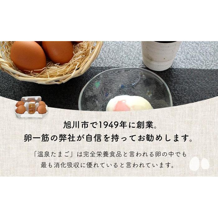 【ふるさと納税】旭川発　旭川鶏卵で人気上位のみ詰合せセットB | 卵 食品 人気 おすすめ 送料無料 2