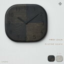 yӂ邳Ɣ[ŁzHAGI clock - Rounded square@SASAKIyNtg(ؐi/Ǌ|v)znMNbN / TTLH|ylight gray/dark gray炨Iтz | G pi lC  