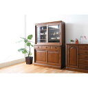 【ふるさと納税】旭川家具 山室家具製作所 エスポアール No.420 リビングキャビネット _03424 | インテリア ファニチャー 人気 おすすめ 送料無料