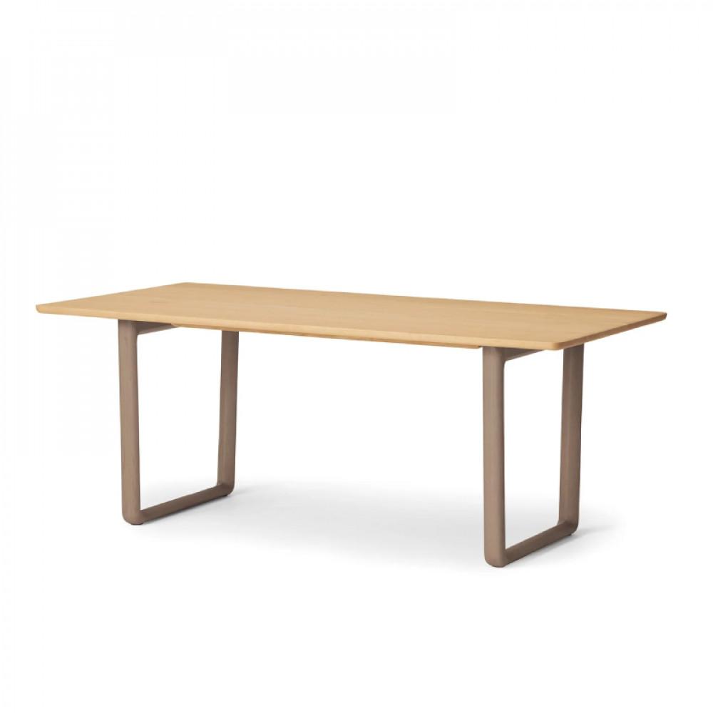 【ふるさと納税】旭川家具 カンディハウス SL TABLE 180×90 北海道ナラWNFGY_01837 | 国産家具 国産 テーブル 無垢天板 机 ダイニン...
