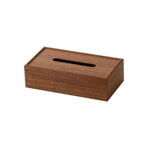 【ふるさと納税】旭川家具 コサイン ティッシュボックス_01300 | ティッシュ フレーム ティッシュBOX