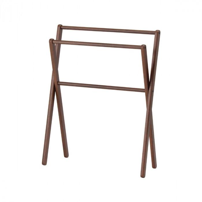 【ふるさと納税】旭川家具 コサイン スマートラック ウォルナット_02971 | インテリア ファニチャー 人気 おすすめ 送料無料