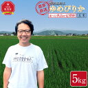 【ふるさと納税】【楽天限定】玄米 5kg ゆめぴりか 特別栽培米 令和7年産(10月より発送予定) | 米 お米 こめ 定期便 3ヶ月 6ヶ月 12ヶ月 食品 人気 おすすめ コスパ 5kg 10kg