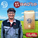【ふるさと納税】【選べる配送月】【容量選択可】令和7年産 ゆめぴりか 5kg or 10kg 【 白米 精米 ご飯 ごはん 米 5kg お米 ゆめぴりか コスパ 旭川市ふるさと納税 北海道ふるさと納税 旭川市 北海道 】_05232