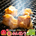 【ふるさと納税】【3ヶ月定期便】北海道ブランド”宝ホルモン”6個セット！_00846 | 肉 ホルモン セット 宝ホルモン