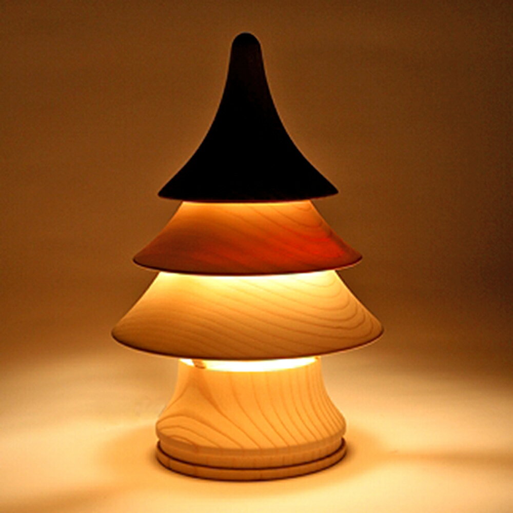 【ふるさと納税】旭川クラフト 工房 灯のたね 灯樹色 つりぃ 中ライト 天然木 旭川市ふるさと納税 北海道ふるさと納税