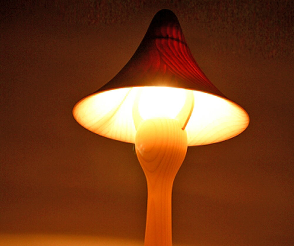 【ふるさと納税】旭川クラフト 工房 灯のたね Shelly(シェリー) スタンドタイプ S _00704 | ライト 卓上 照明 間接照明 インテリア 家具 天然木 旭川市ふるさと納税 北海道ふるさと納税 旭川市 北海道 送料無料