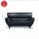 【ふるさと納税】旭川家具 宮田産業 リンダ 2人掛けソファ ブラック _01373 | 旭川家具 2人掛 ソファ ふるさと納税 家具 天然木 旭川市ふるさと納税...