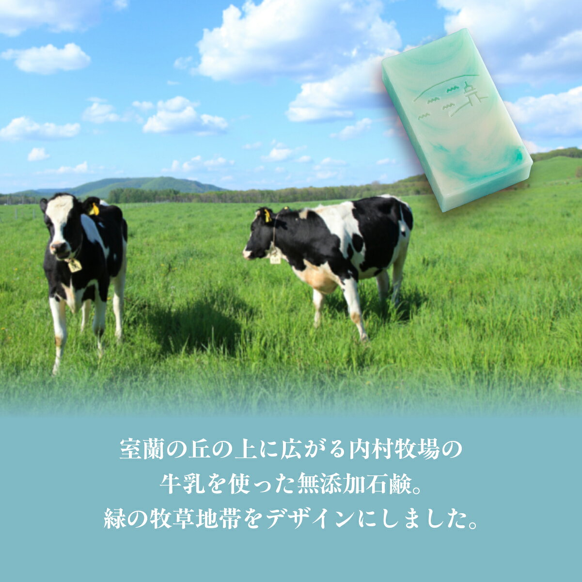 【ふるさと納税】北海道 室蘭 ご当地デザイン 石鹸 選べる 1～9個 ケープヒル牧場 地球岬 みたらの夕陽 霧の街 【ふるさと納税 人気 おすすめ ランキング こだわり 無添加 自然由来 スキンケア 国産 石けん 洗顔 美容 北海道 室蘭市 送料無料 】