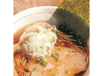 北海道釧路市 【ふるさと納税】釧路名物『やたいっこラーメン』 鰹だし醤油味2食×5袋セット Ku205-A269 ふるさと納税 ラーメン 画像2