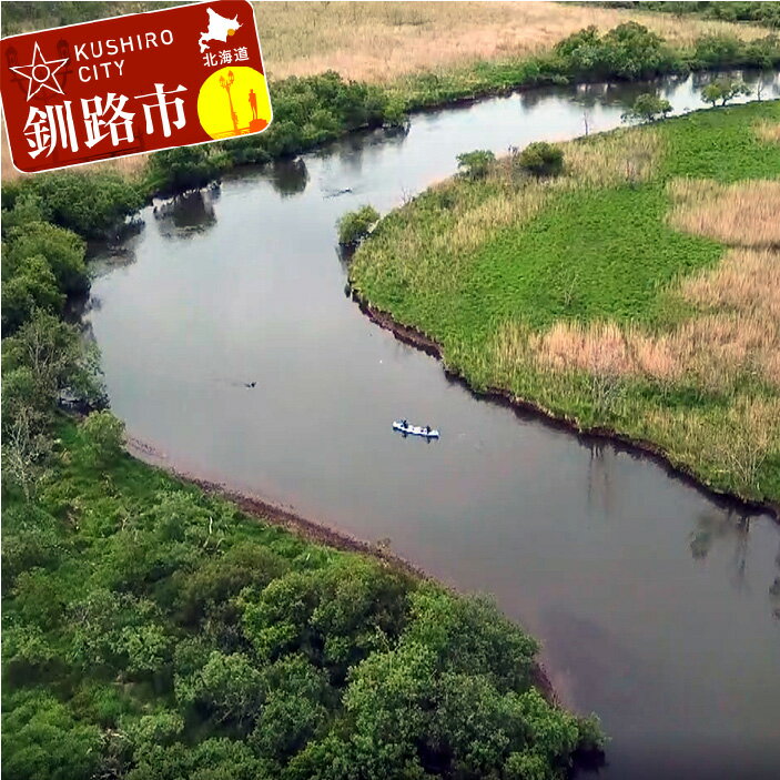 【ふるさと納税】平日・時間限定 釧路川カヌーツーリング（大人1～3名用）［I101-D124］ ふるさと納税 体験チケット