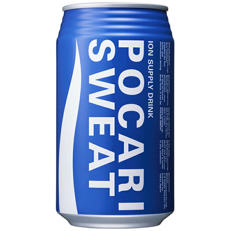 【ふるさと納税】ポカリスエット 340ml缶 ×24本 北海道 釧路 ふるさと納税 飲料 スポーツドリンク イオン 電解質 健康飲料 音別川 スポーツ 夏 熱中症予防 水分補給 F4F-5491