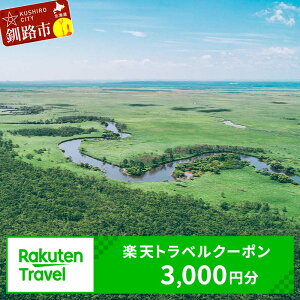 【ふるさと納税】北海道釧路市の対象施設で使える楽天トラベルクーポン 寄付額10,000円 旅行 旅行券 トラベル クーポン トラベルクーポン 北海道 釧路 F4F-1482