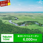 【ふるさと納税】北海道釧路市の対象施設で使える楽天トラベルクーポン 寄付額20,000円 旅行 旅行券 トラベル クーポン トラベルクーポン 北海道 釧路 F4F-1483