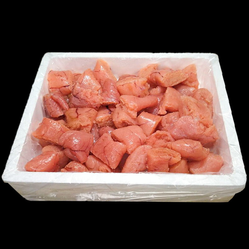 【ふるさと納税】たらこ 1kg(切子)・ 明太子 1kg(切子) セット計2kg 訳あり たらこ めんたいこ タラコ 小分け 北海道 魚介 海鮮 ごはんのお供 白米 魚卵 F4F-2879