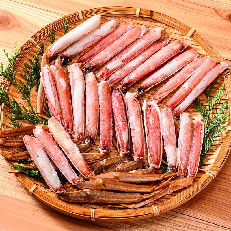 【ふるさと納税】特選・生冷ずわいかに脚(ビードロカット)700g ふるさと納税 かに 蟹 足 カット カニ ギフト むき身 ギフト 脚 海鮮 バーベキュー しゃぶしゃぶ 鍋 セット 食材 グルメ 海鮮 北海道 釧路 F4F-3305