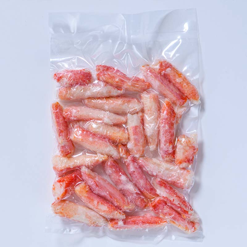 【ふるさと納税】訳あり ボイルズワイガニむき身250g かに 蟹 カニ かにしゃぶ 鍋 剥き身 蟹脚 海鮮 魚介 お祝い 釧路 北海道 F4F-3518