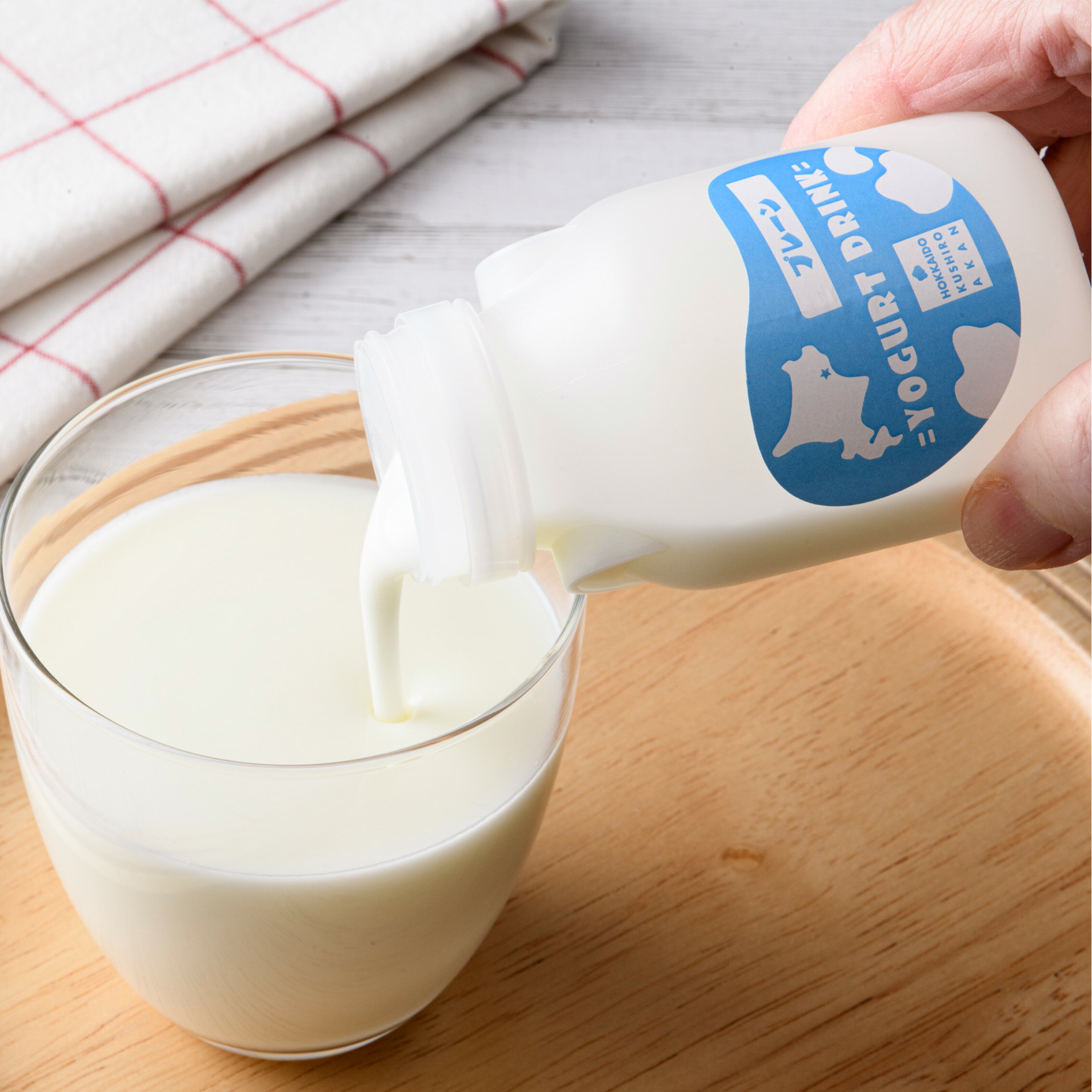 【ふるさと納税】あっかんべぇ〜 飲むヨーグルトセット 20本入 ヨーグルト 乳製品 阿寒 北海道 セット F4F-4195