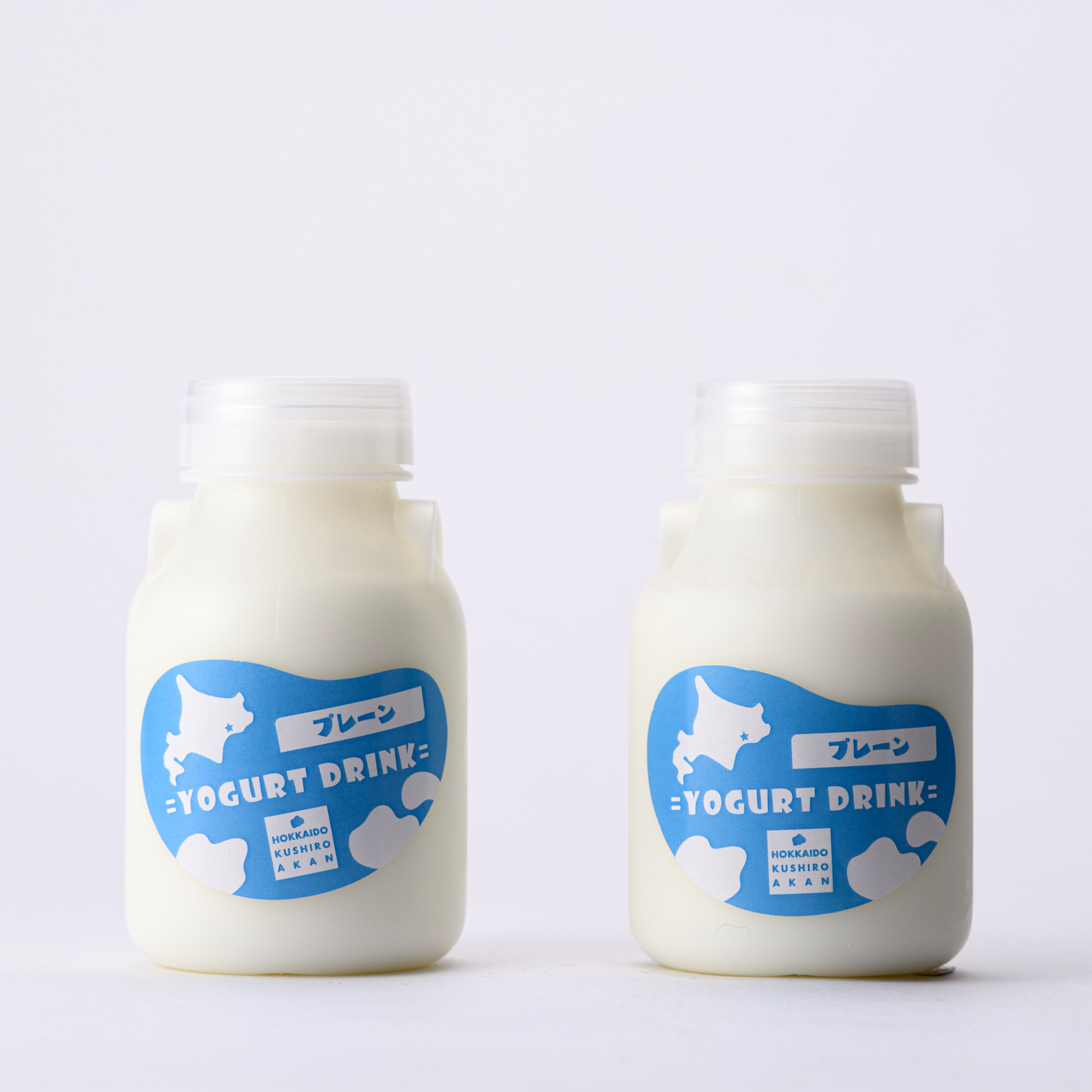 【ふるさと納税】あっかんべぇ〜 飲むヨーグルトセット 20本入 ヨーグルト 乳製品 阿寒 北海道 セット F4F-4195