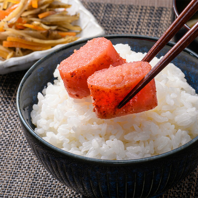 【ふるさと納税】釧路ウロコボシ辛子明太子1kg入 明太子 たらこ タラコ 魚卵 すけとうだら 海鮮 魚介 ごはんのお供 辛味 からい ふるさと納税 北海道 釧路 F4F-4199