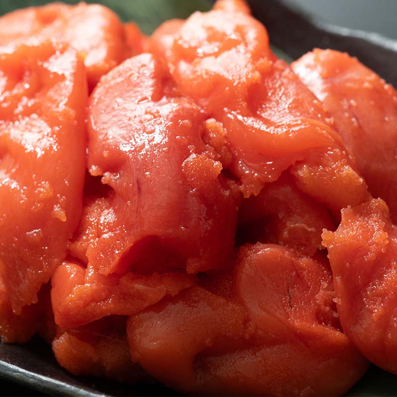 【ふるさと納税】【訳あり】たらこ 切れ子(大)1kg 訳アリ 海産 ごはんのお供 切子 規格外 北海道 F4F-5633