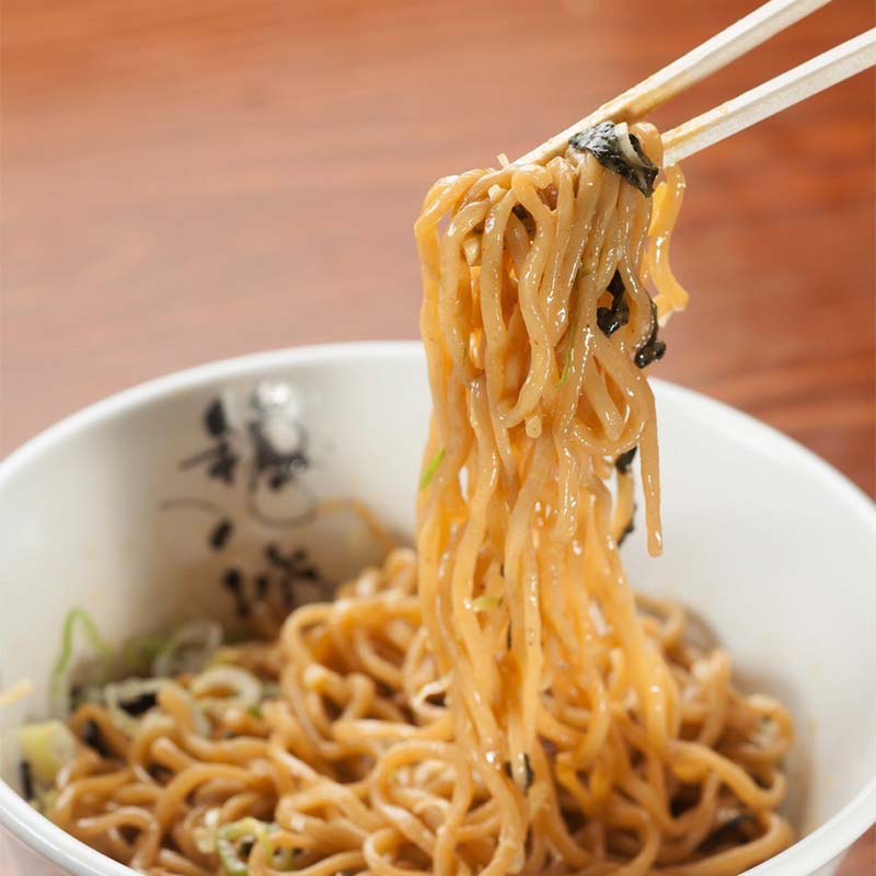 【ふるさと納税】【4か月連続定期便】拉麺 つけ麺 穂澄の油そば 6人前 ラーメン 濃厚 拉? 麺 つけ麺 油そば 油 そば 保存 冷凍 つけ麺 F4F-5661