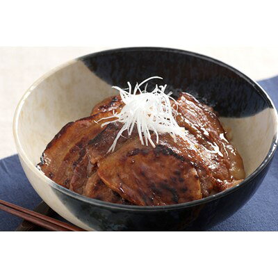 【ふるさと納税】帯広・江戸屋のこだわり豚丼の具4食〈8656〉【配送不可地域：離島】【1206081】 f012076-obihiro-10000041 北海道帯広市 サンプル画像3