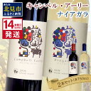 【ふるさと納税】《14営業日以内に発送》キャンベル・アーリー750ml・ナイアガラ750ml 各1本 ( ワイン お酒 酒 ぶどう 赤ワイン 白ワイン セット )