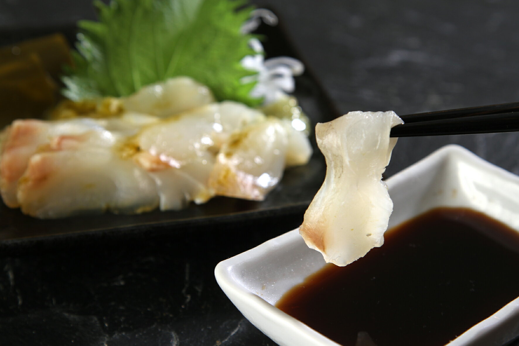 【ふるさと納税】平目・鯛昆布〆セット ( 海鮮 鯛 たい ヒラメ 魚 さかな 魚介類 昆布 おつまみ お酒 ふるさと納税 ) 2