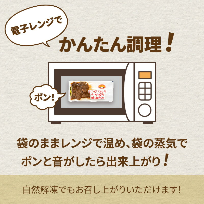 【ふるさと納税】【冷凍】レンジで焼肉 12食セット ( 焼肉 肉 お肉 にく セット レンジ 時短 簡単 冷凍 ふるさと納税 )