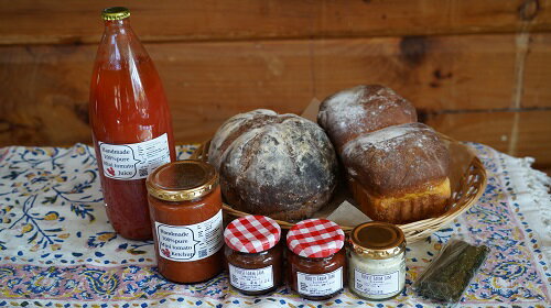 【ふるさと納税】夕張の大地が育んだ朝食セット（4人前）　北海道夕張市のサムネイル