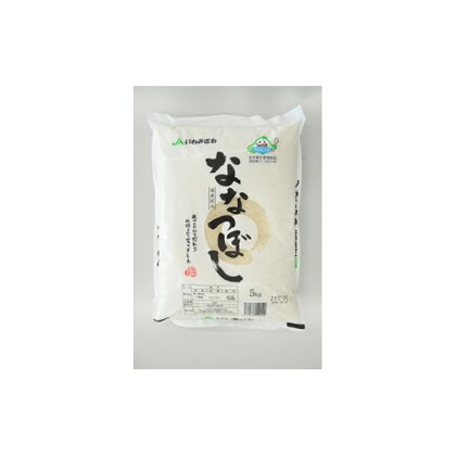 『イチ押し』ななつぼし（5kg×2袋）合計10kg 北海道一の米処“岩見沢”の自信作! ※一括発送【11102】