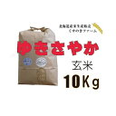 23位! 口コミ数「0件」評価「0」【令和5年産】北海道岩見沢産くすのきファームのゆきさやか玄米（10Kg）【34114】