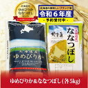 【ふるさと納税】新米先行予約 令和6年産！ゆめぴりか5kg×