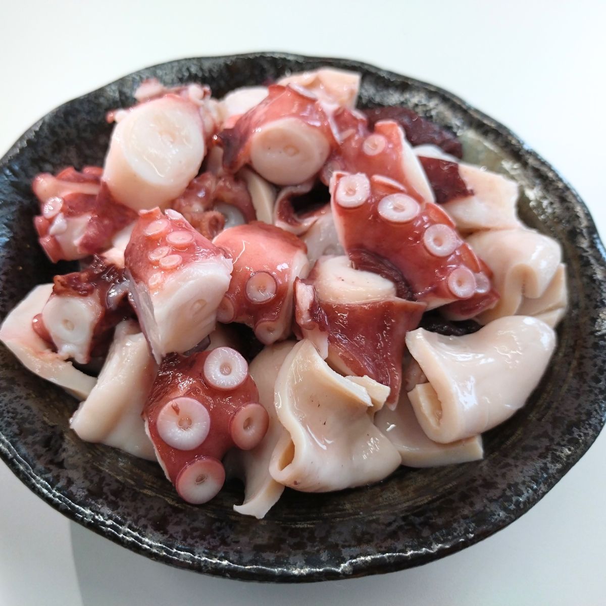 [無添加・訳あり]網走産ボイルカットタコ(ヤナギダコ)選べる内容量 1kg 〜 3kg[ ふるさと納税 人気 おすすめ ランキング タコ ボイル ボイルタコ たこ 蛸 カット ヤナギダコ 北海道産 網走産 訳あり 魚介 オホーツク 北海道 網走市 送料無料 ]