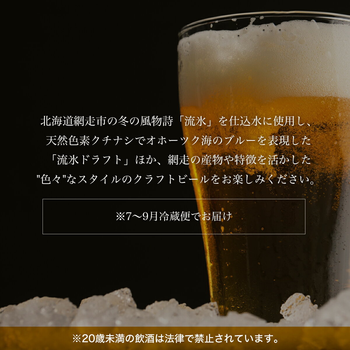 【ふるさと納税】クラフトビール 地ビール 網走ビール8本セット(ビール・発泡酒) 【 ふるさと納税 人気 おすすめ ランキング 瓶 ビール お酒 瓶ビール 地ビール クラフトビール 地ビール 飲み比べ 家計応援 ご当地 プレゼント ギフト 北海道 網走市 送料無料 】 ABH060