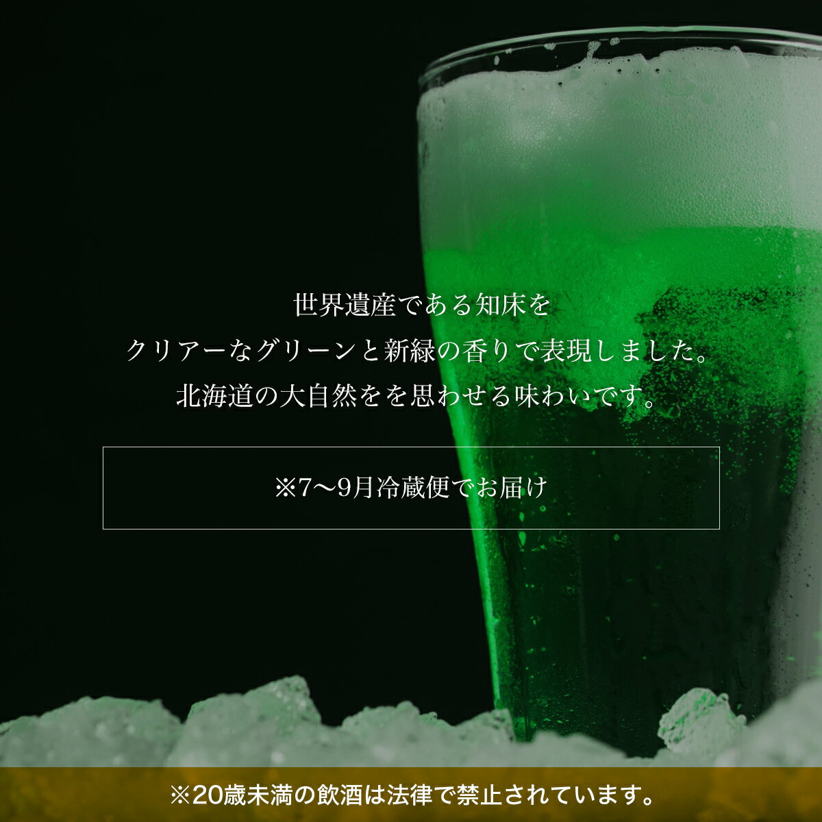 【ふるさと納税】地ビール クラフトビール 知床ドラフト8本セット(発泡酒) 【 ふるさと納税 人気 おすすめ ランキング 網走ビール 知床ドラフト 地ビール クラフトビール 北海道 網走市 送料無料 】 ABH062