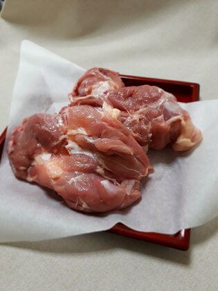 老舗肉屋さん「肉のまるゆう」【網走管内産】鶏モモ肉3kg