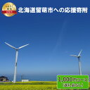 2位! 口コミ数「0件」評価「0」北海道留萌市 寄附のみの応援受付 1,000円コース（返礼品なし 寄附のみ 1000円）　【 チケット 寄付 応援 留萌市 】