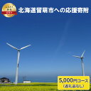 9位! 口コミ数「0件」評価「0」北海道留萌市 寄附のみの応援受付 5,000円コース（返礼品なし 寄附のみ 5000円）　【 チケット 寄付 応援 留萌市 】