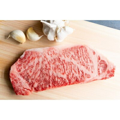 [ 稚内ブランド認定 ] 宗谷黒牛サーロインステーキ 200g _ 牛肉 牛 サーロイン ステーキ 冷凍 ギフト プレゼント 贈り物 送料無料 [配送不可地域:離島]