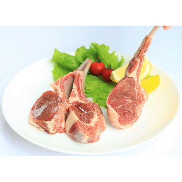 【ふるさと納税】【稚内の肉職人】たかみさんのPREMIUMラムチョップ 320g(5〜6本) ラムチョップ 羊 ラム 肉 北海道 稚内 PREMIUM ふるさと納税【22019】